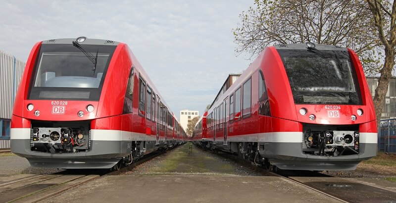 Alstom to Supply 25 Coradia Lint Regional Trains to Southern Germany